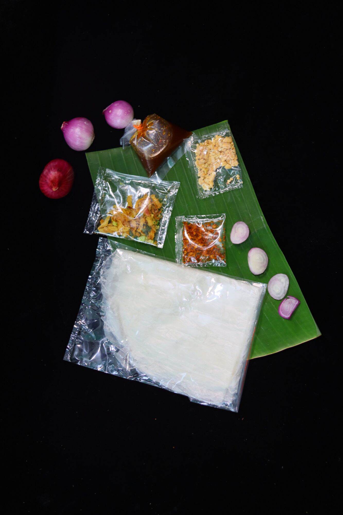 10 Bánh Tráng Me Trọng Nghĩa