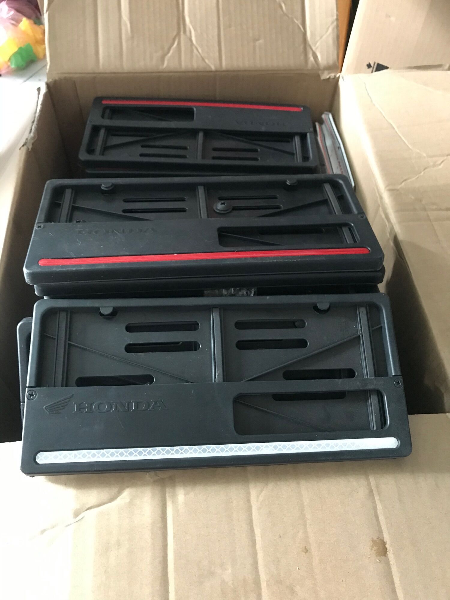 Bảng tên Indo cho Vario, Click, Winner, Sonic, Satria, Raider, Ex