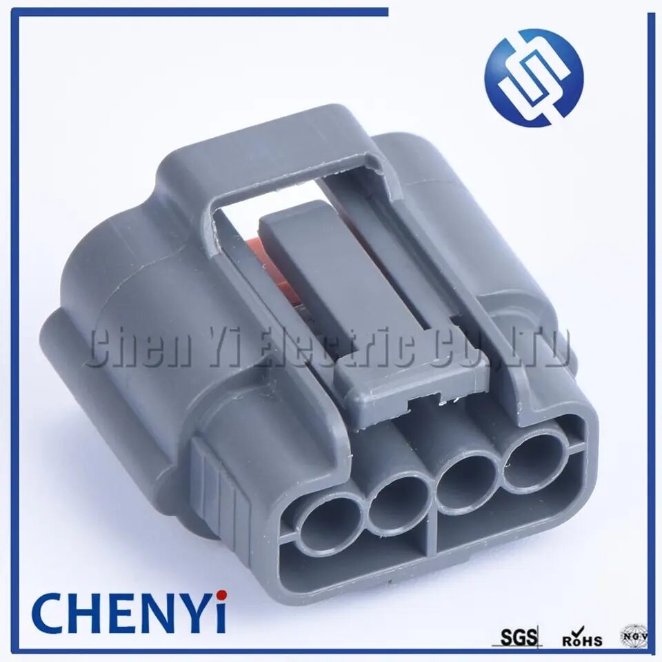 Giắc cắm 4 dây (Connector 4 pin) 6195-0030