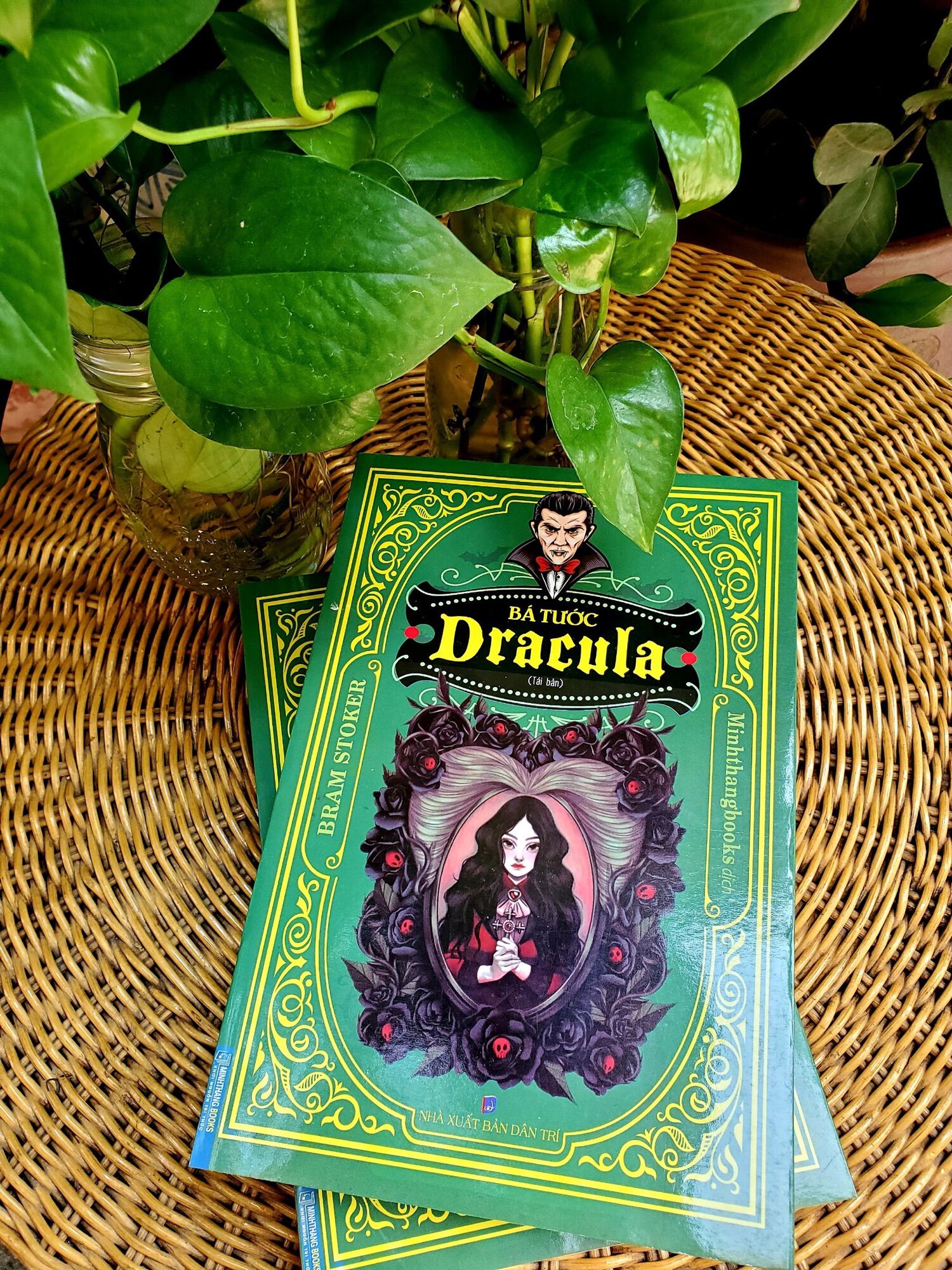 Bá tước Dracula (bìa mềm)