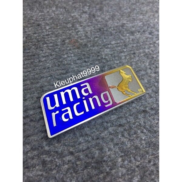 Tem Uma Racing S có keo