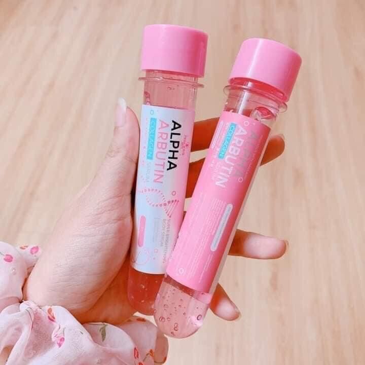 Serum kích trắng da alpha arbutin thái lan 50ml