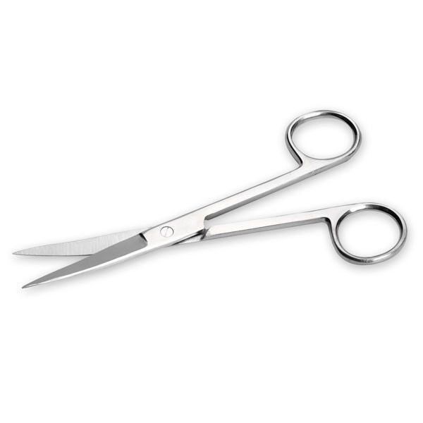 Kéo y tế thẳng nhọn 16cm