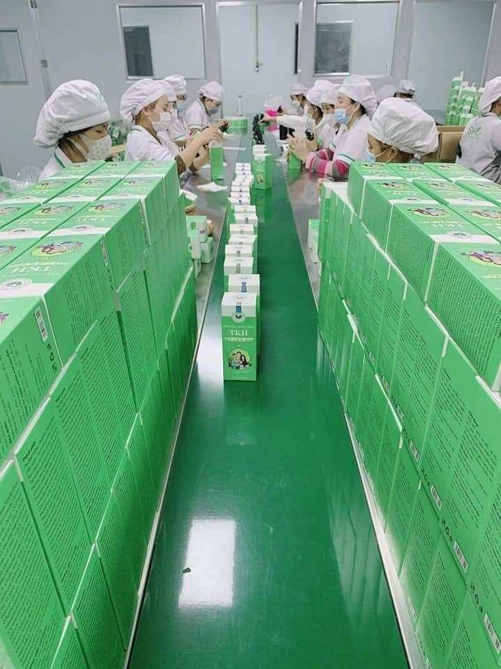 DẦU GỘI QUỐC DÂN   trần kim huyền