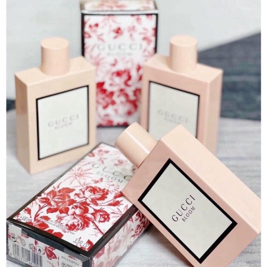 Nước hoa nữ gucci bloom edp 100ml