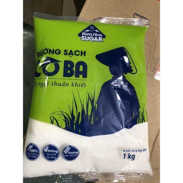 Đường sạch Cô Ba Biên Hoà 1kg