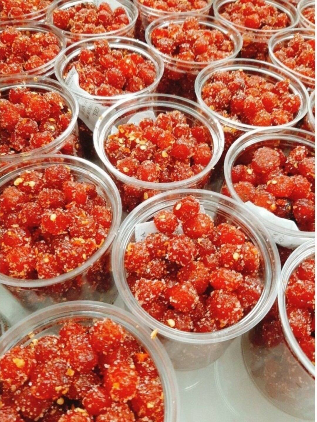 Chùm ruột rim muối ớt 500gr [GIÁ RẺ]