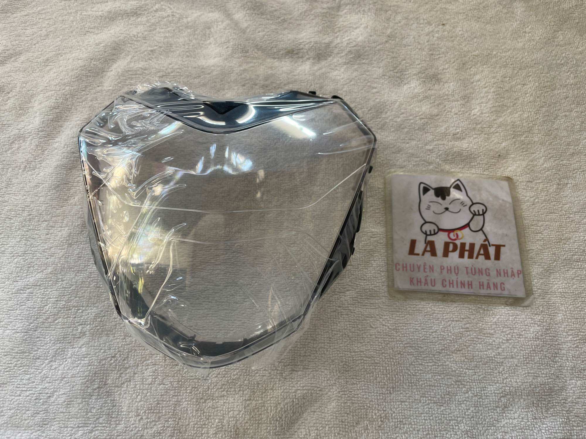 Mica Chóa Đèn Pha / Kính Chóa Đèn Pha Winner V1 - GTR