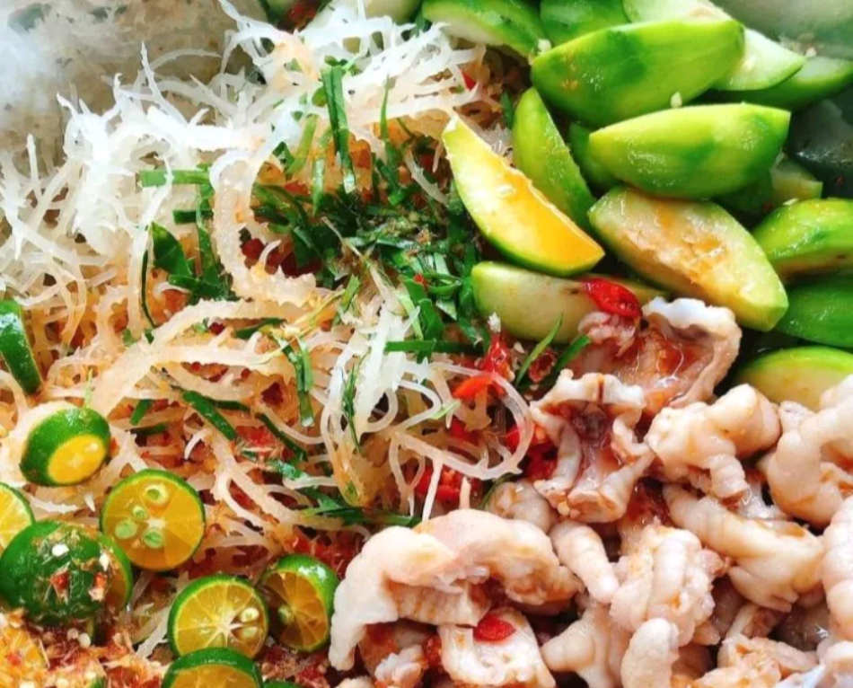 (200g)Rong Sụn Nấu Chè,Làm Gỏi