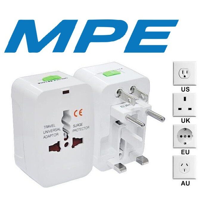 Ổ cắm điện du lịch đa năng at3 mpe