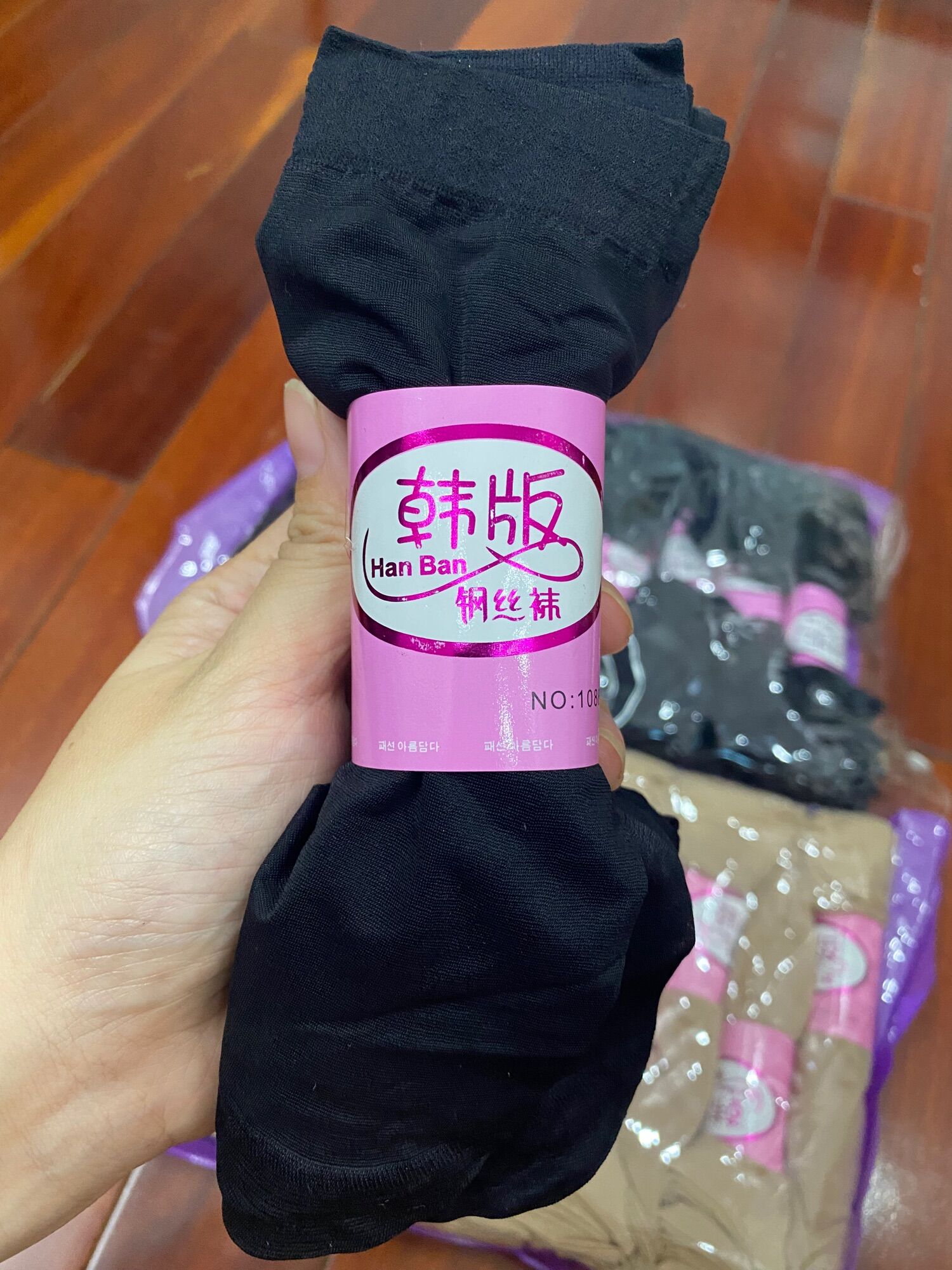 Tất da chân nữ, tất vớ nữ