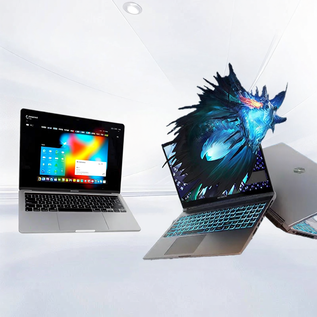 Mechrevo | Gaming Laptop 144Hz Refresh Rate Learning Office Design Giá 33,926,000 Đồng*Miễn phí vận chuyển