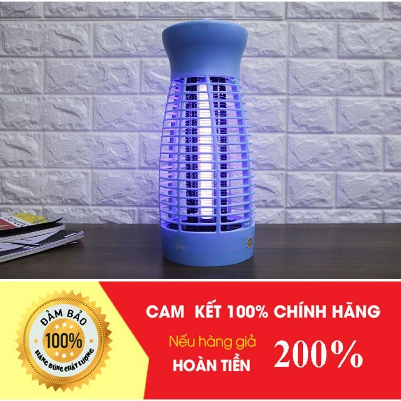 Đèn bắt muỗi comet cm069