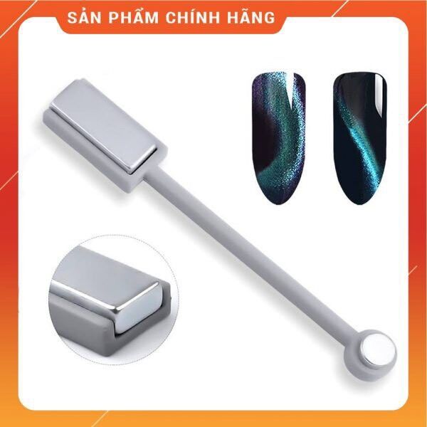 Cây nam châm hơ mắt mèo, dụng cụ nail