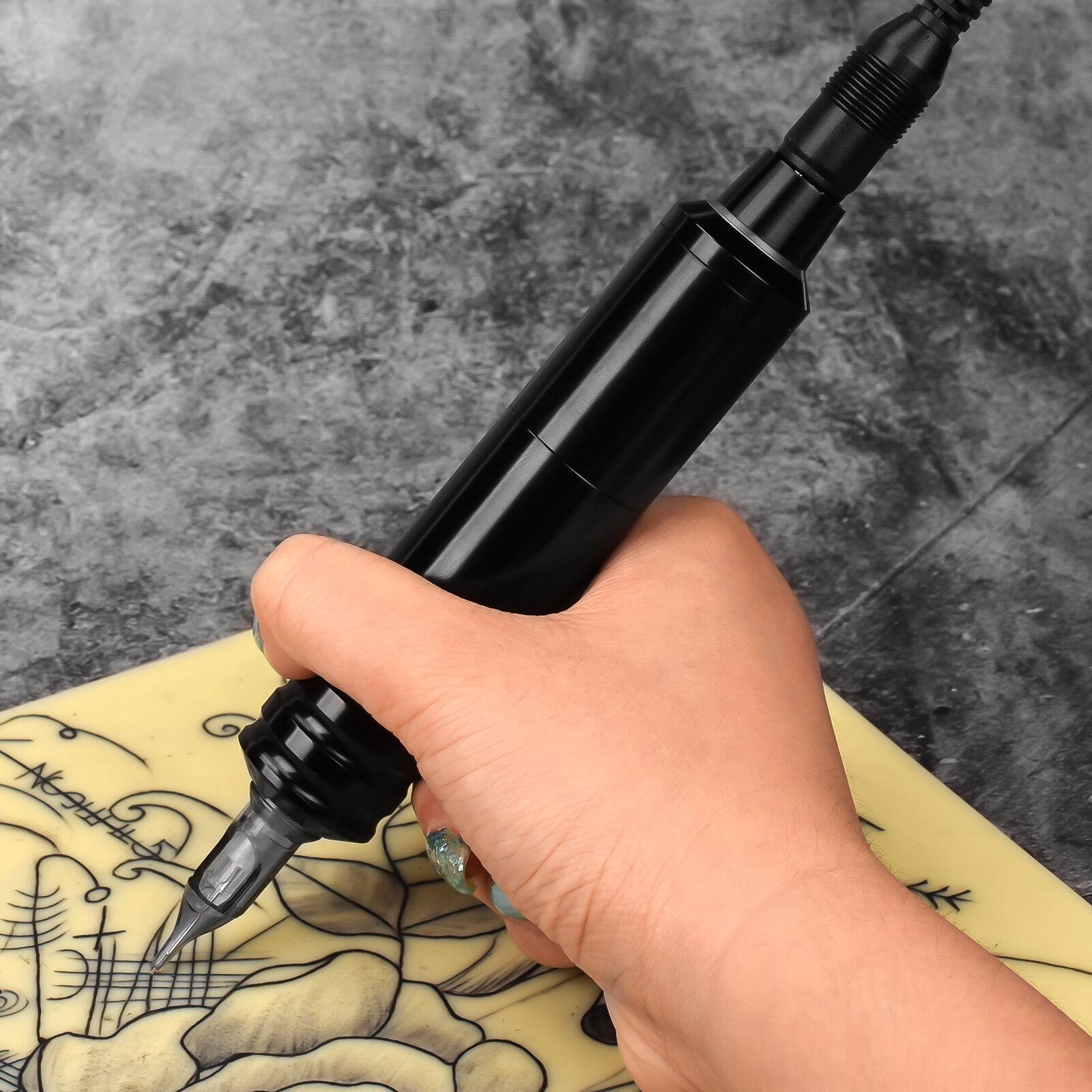 Máy Pen Cao Cấp Phun xăm thẩm mỹ Tattoo