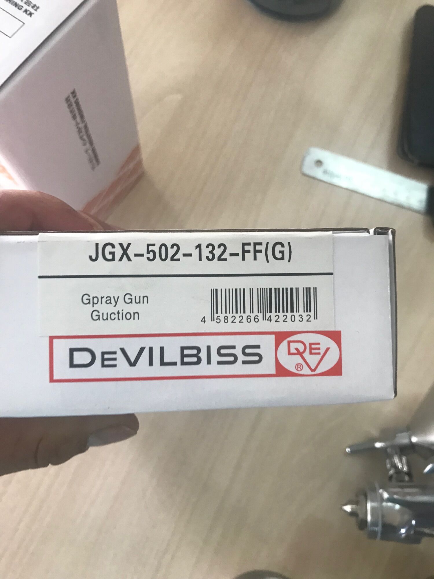 [HCM]DỤNG CỤ PHUN SƠN BÓNG GỖ