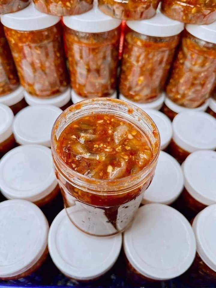 1kg mắm cá trèn
