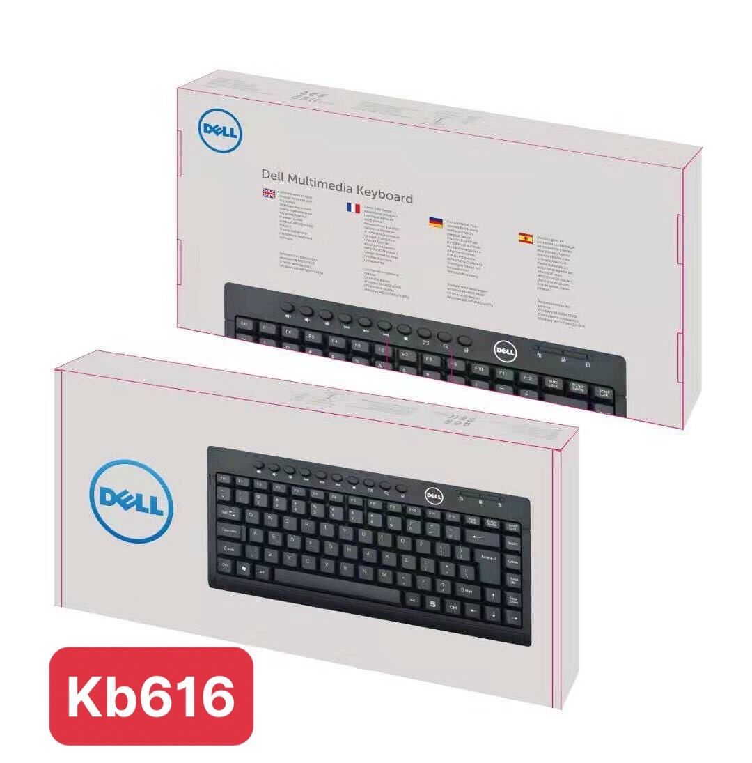 Bàn phím dell mini kb 616