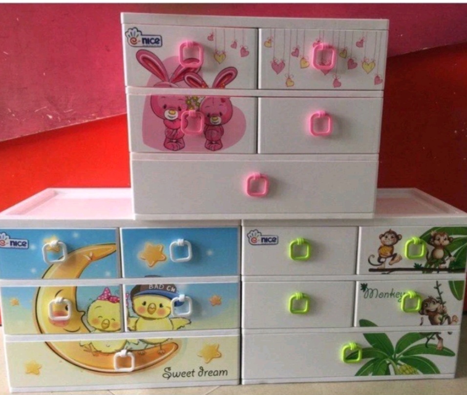 Tủ nhựa mini đại đồng tiến