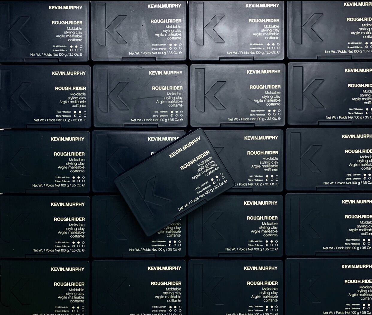 Sáp vuốt tóc Kevin Murphy Rough Rider 100g
