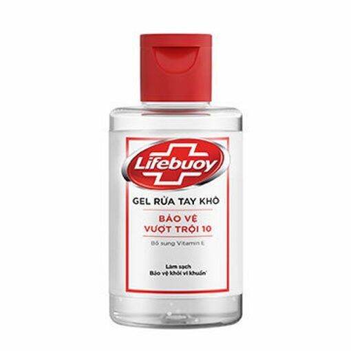 Gel Rửa Tay Khô Siêu Nhanh Lifebuoy 50Ml