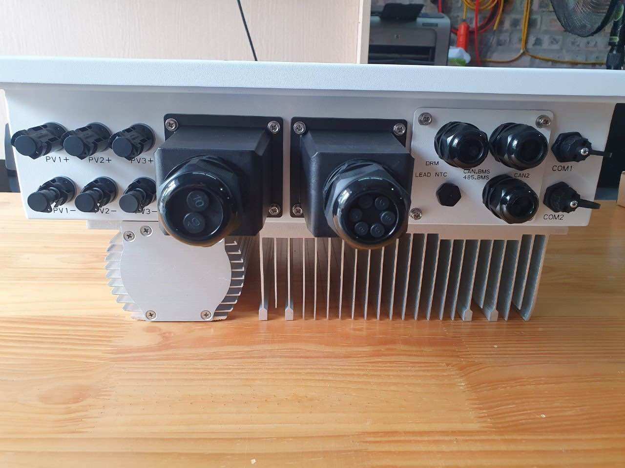 INVERTER HYBRID MEGAREVO 8KW-G2