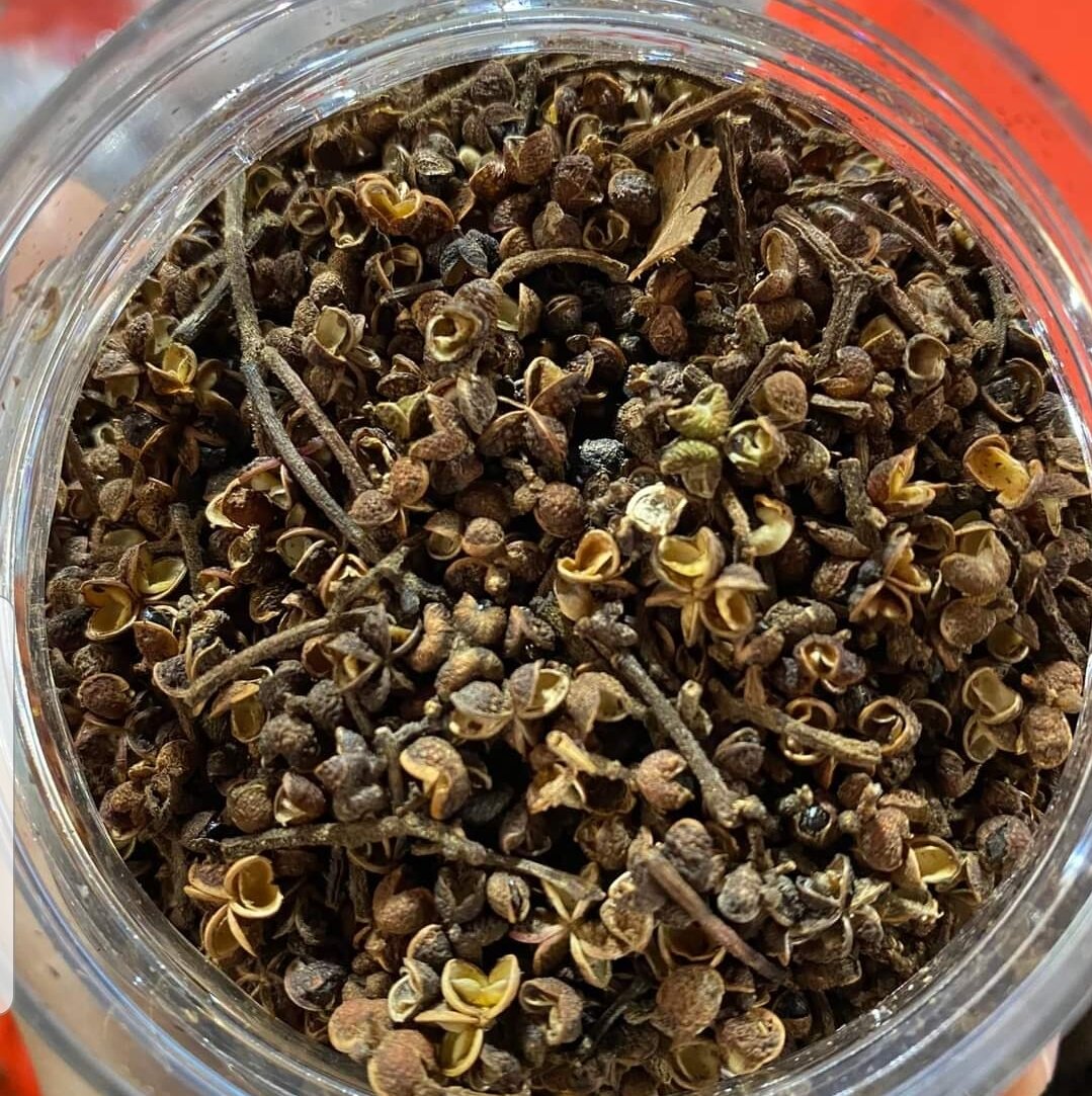 100g hạt mắc khén rừng Tây Bắc loại 1