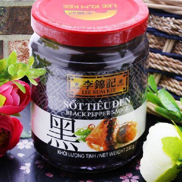 Sốt tiêu đen Leekumkee