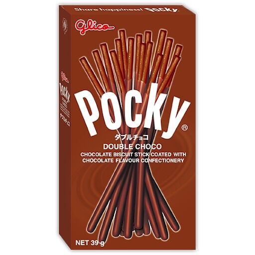 Bánh que Pocky Thái Lan - (ĐỒ ĂN VẶT THÁI LAN)