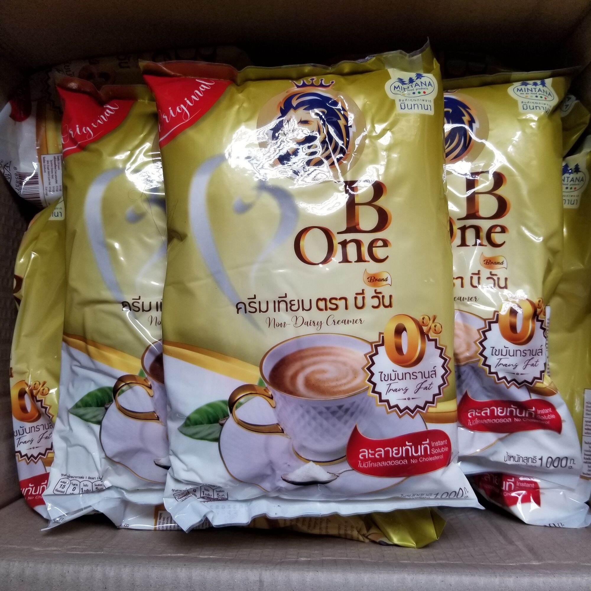 Bột Kem Béo B-ONE Pha Trà Sữa 1kg