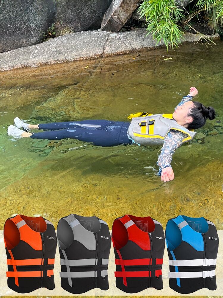 Áo Phao Lê Dành Cho Người Lớn Áo Vest Bơi Cỡ Lớn Áo Phao Thuyền Đi Câu Cá Biển Quần Áo Lướt Sóng Áo Phao Mô Tô Thuyền