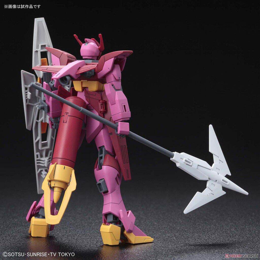Mô hình HGBD HG Impluse Gundam Lancier