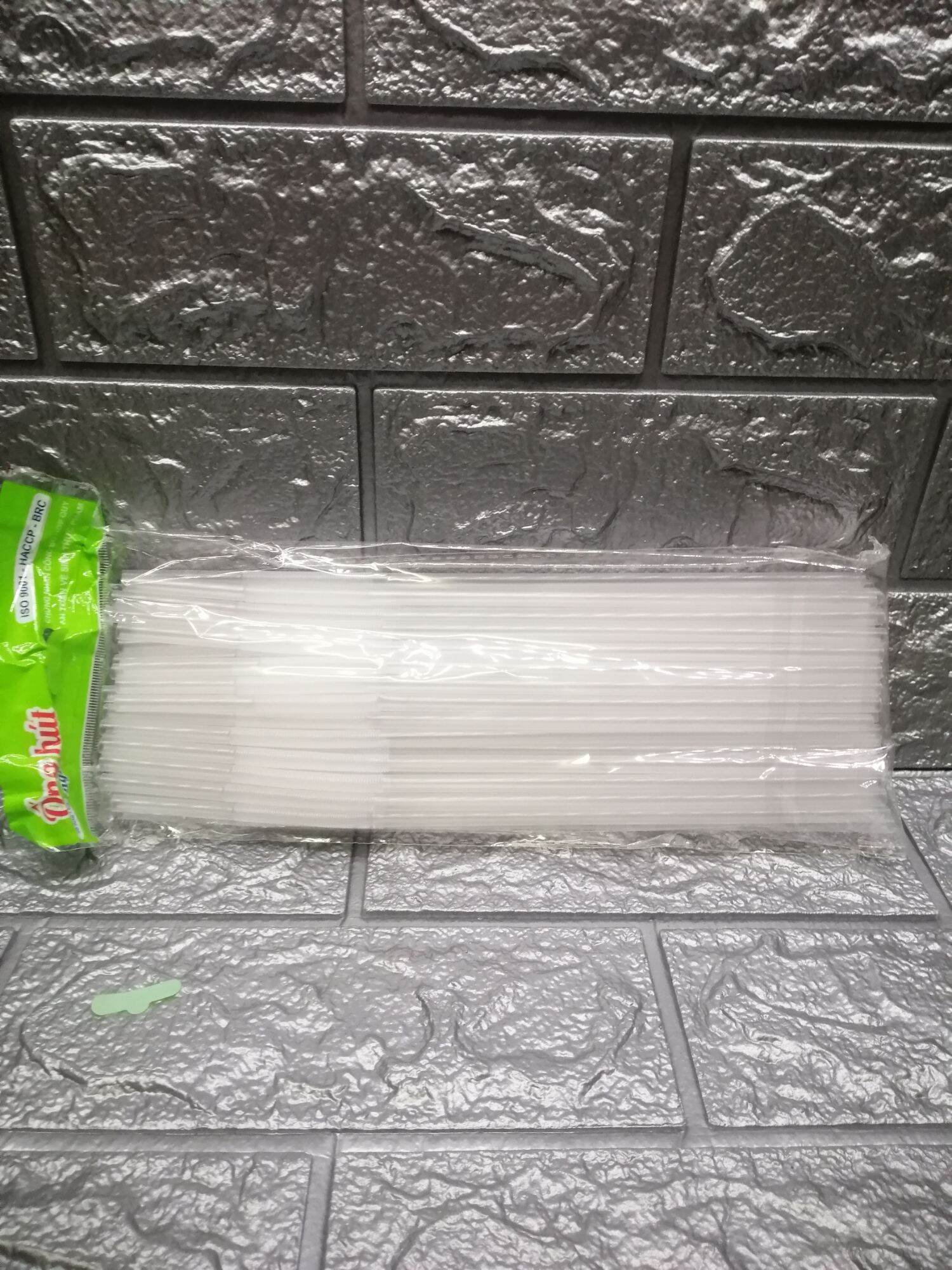1 bịch ống hút nghệ thuật
