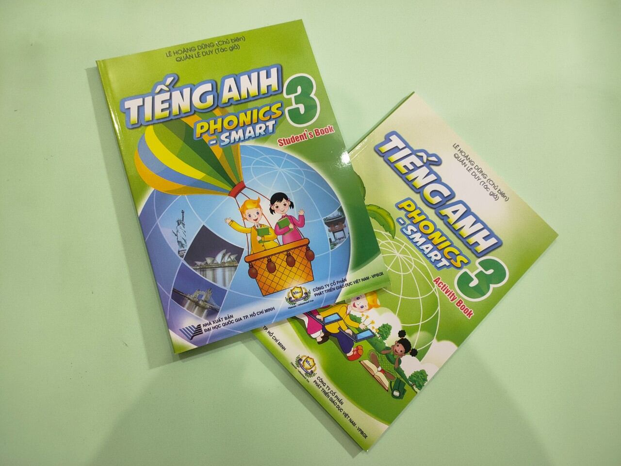 Phonics Smart 3