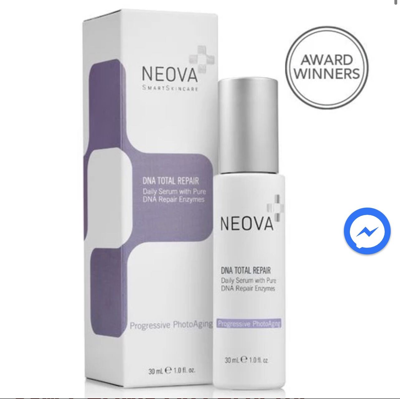 Serum Chống Lão Hóa Neova Dna Total Repair 30Ml