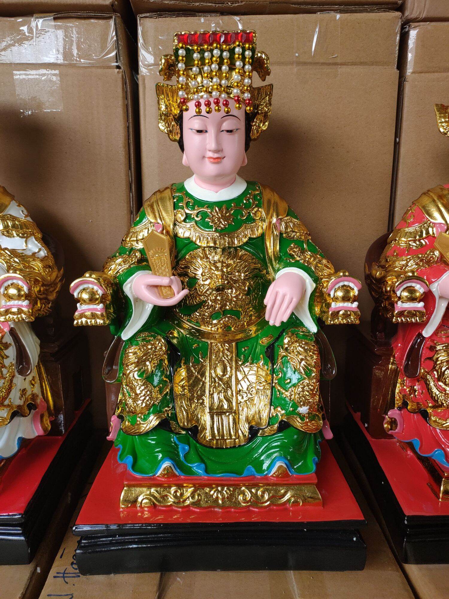 Tượng 5 Mẹ Ngũ Hành 40cm