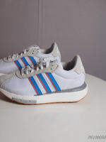 adidas | Breathable Cushioning Fabric Leisure Shoes