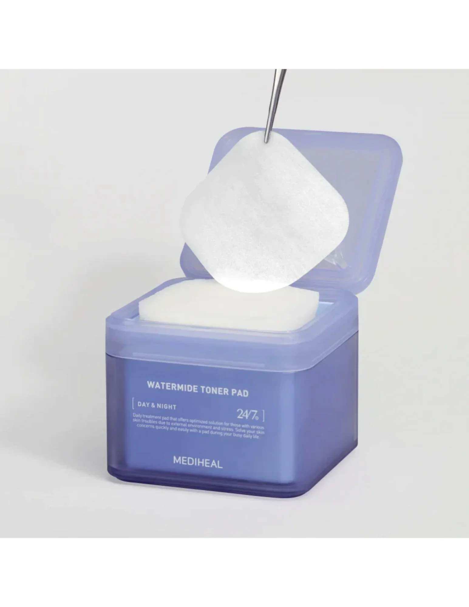 Bông Toner Pad Mediheal các dòng ( hộp 100 pads)