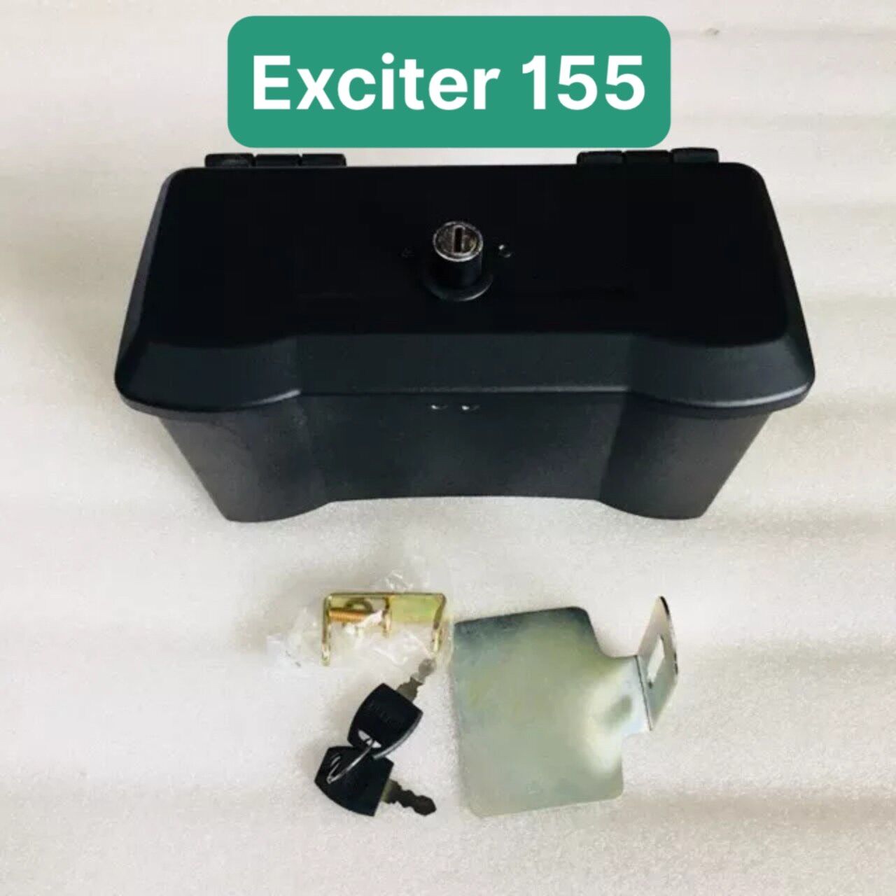 Hộp đựng điện thoại xe exciter 135, ex 150, ex 155