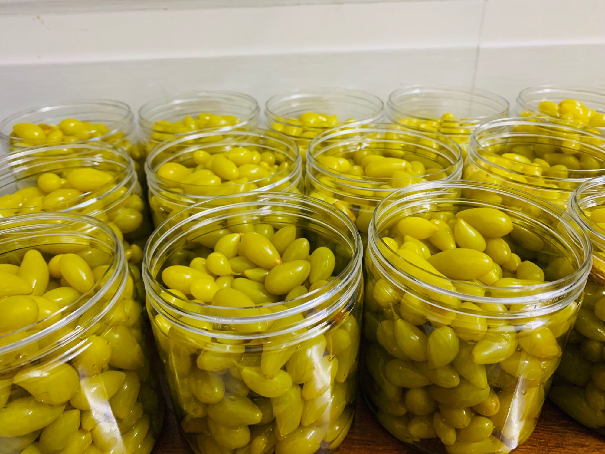 Nho Lào Muối Ớt 500gram