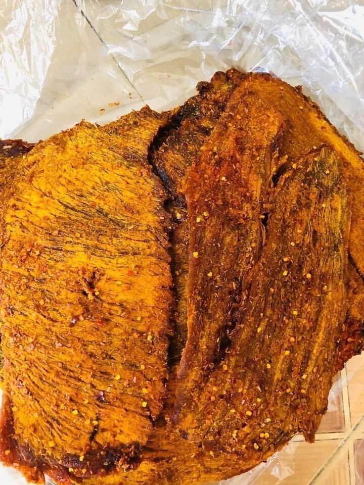 500gr Khô Bò Nguyên Miếng Thượng Hạng