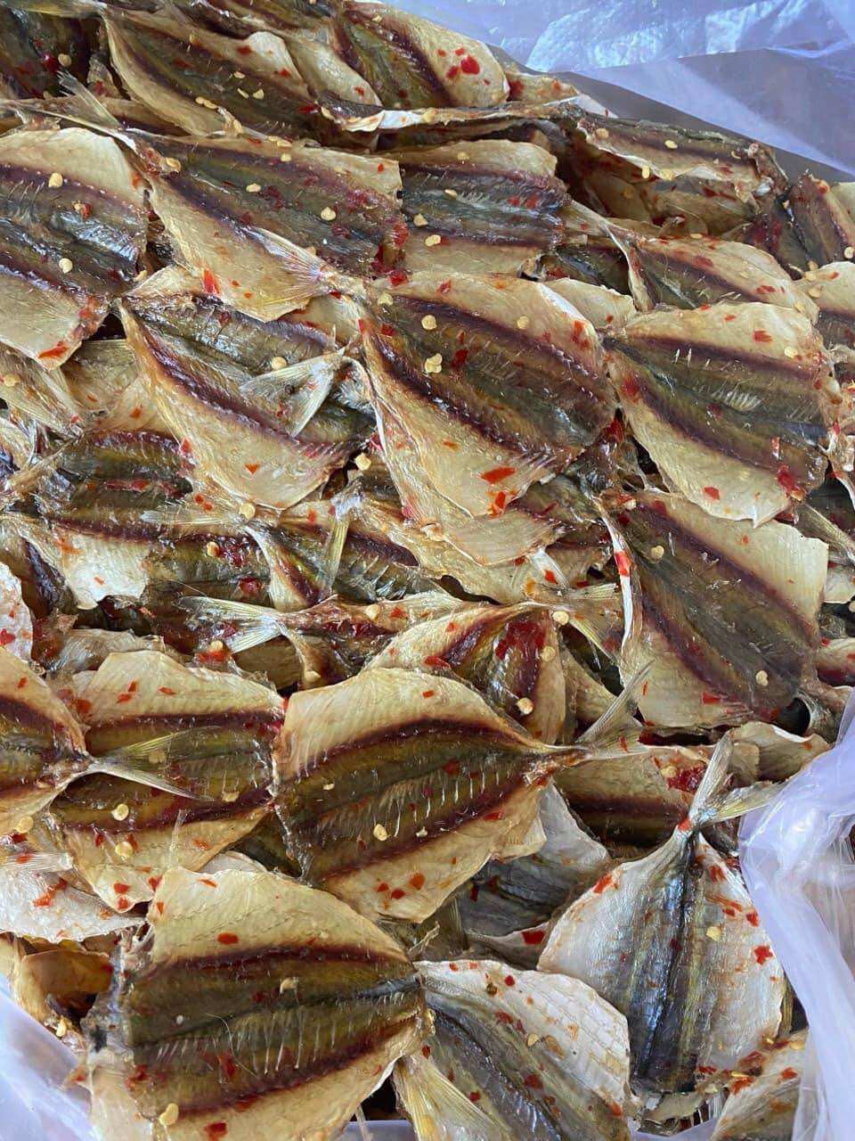 Khô cá chỉ vàng loại ngon 500g