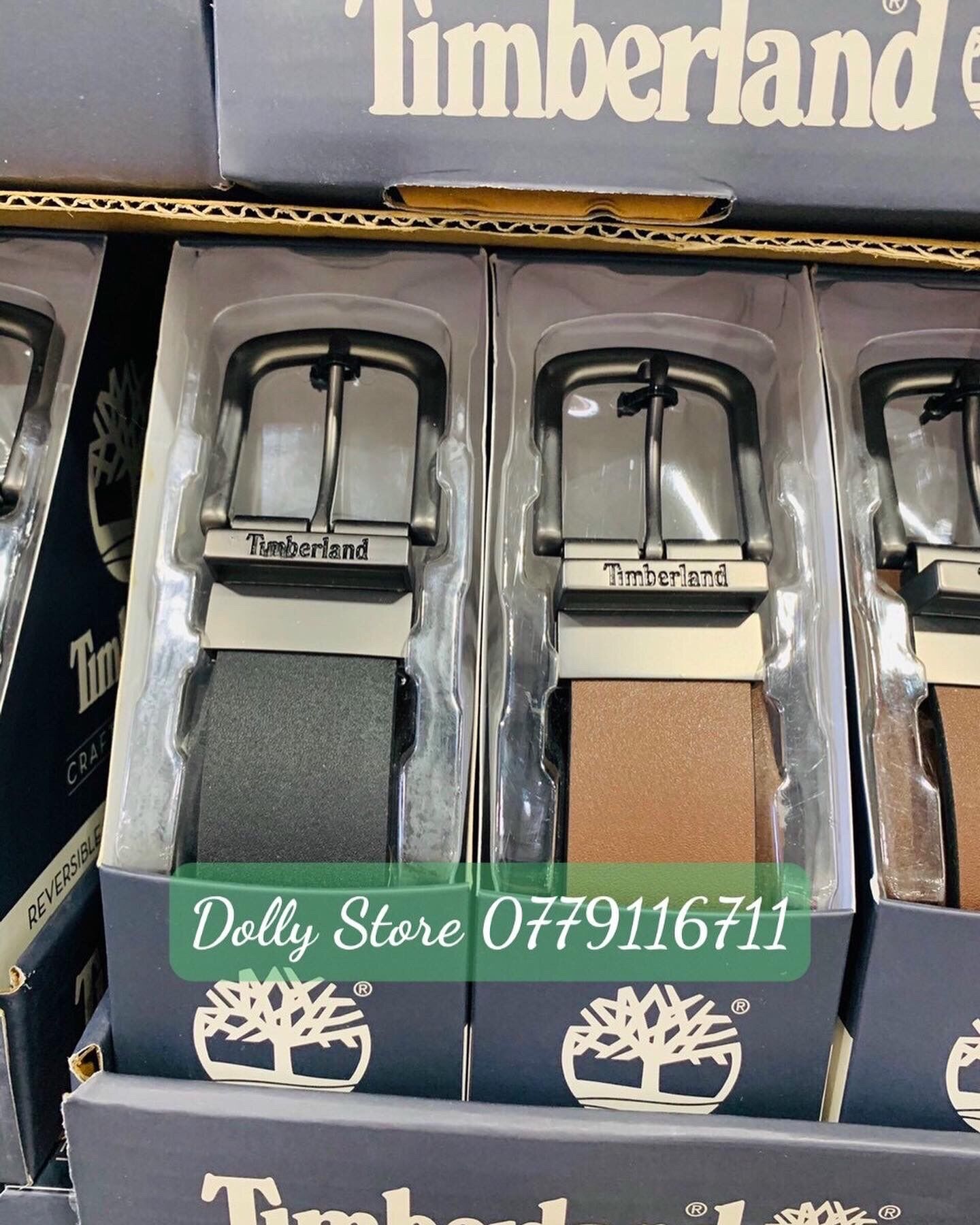 Dây nịch Timberland