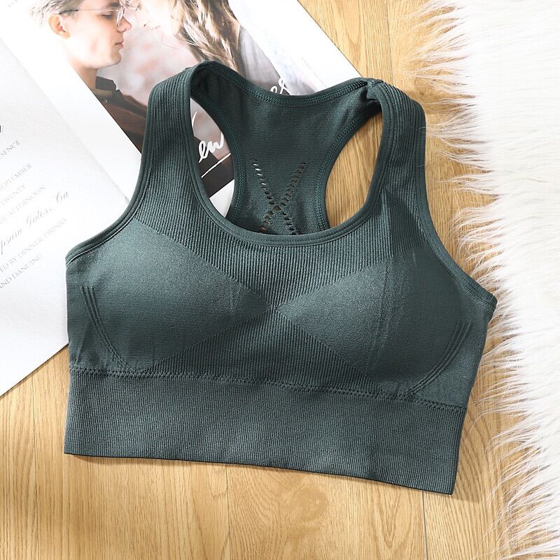 Áo bra crotop tập gym yoga nữ