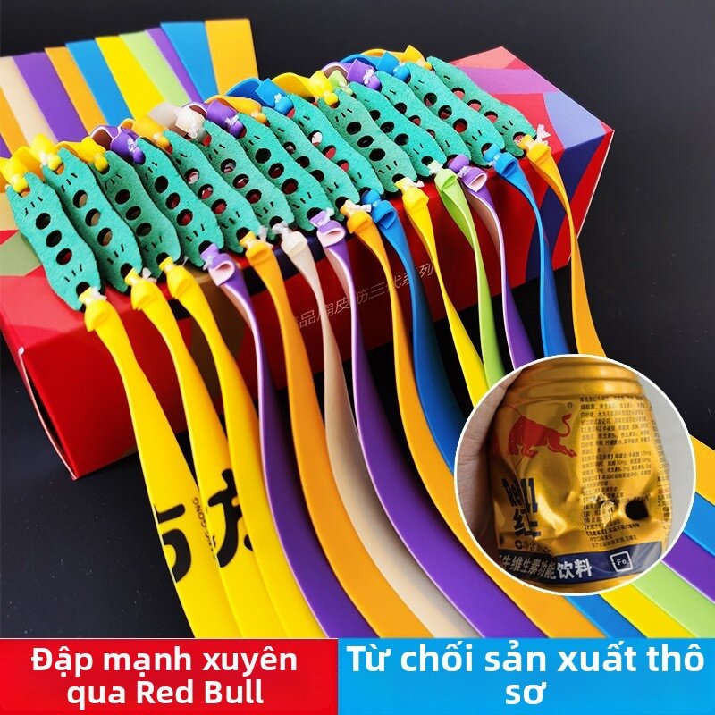 Dây Đàn Hồi Cao Cấp Dày Dặn Cho Người Lớn Độ Đàn Hồi Cao Độ Bền Cao Dây Đàn Hồi Cho Trò Chơi Bắn Cung Dụng Cụ Thể Thao