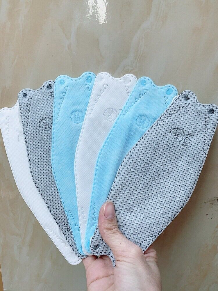5 gói khẩu trang khẩu trang kf94 dk