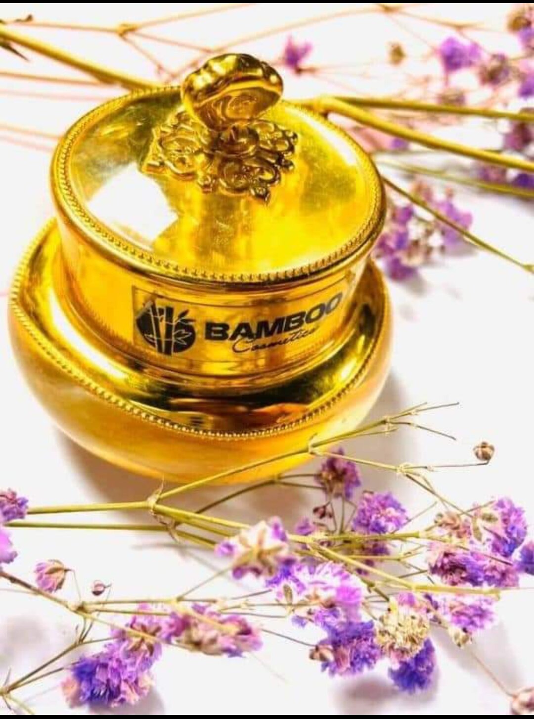 KEM FACE BAMBOO DƯỠNG TRẮNG DA MỜ NÁM