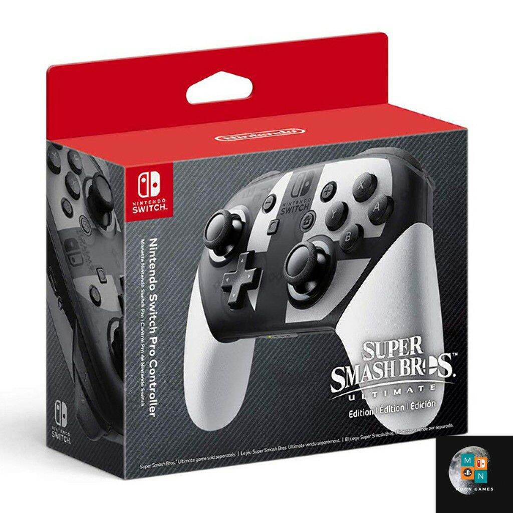 6 mầu Tay cầm Pro Nintendo Switch PC Laptop IINE Monter Hunter Splastoon 3 Xenoblade Super Smash Brosh pro nintendo switch ( not ori ginal)