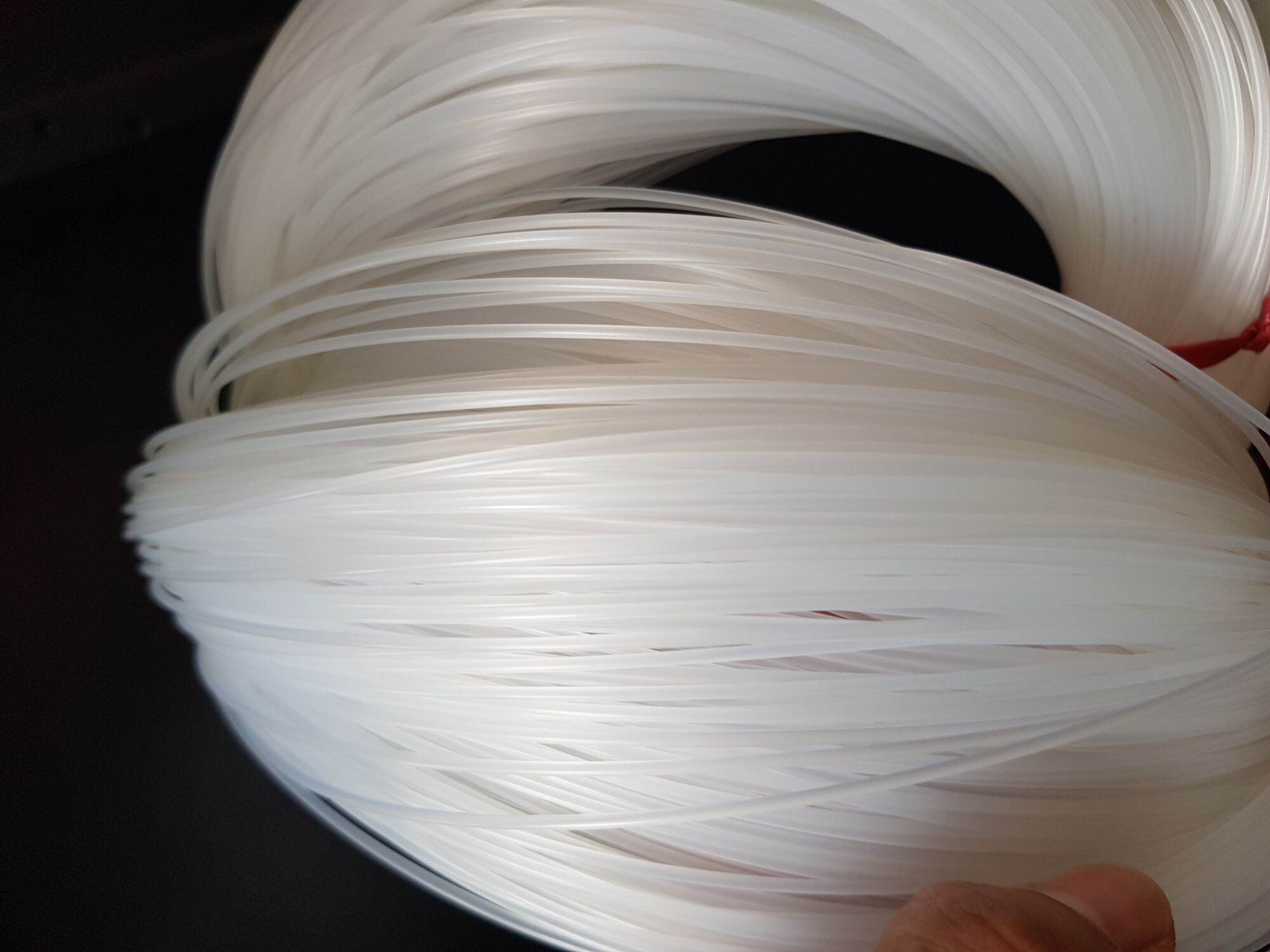Dây cước 1.5mm bó 1kg- dây thả diều