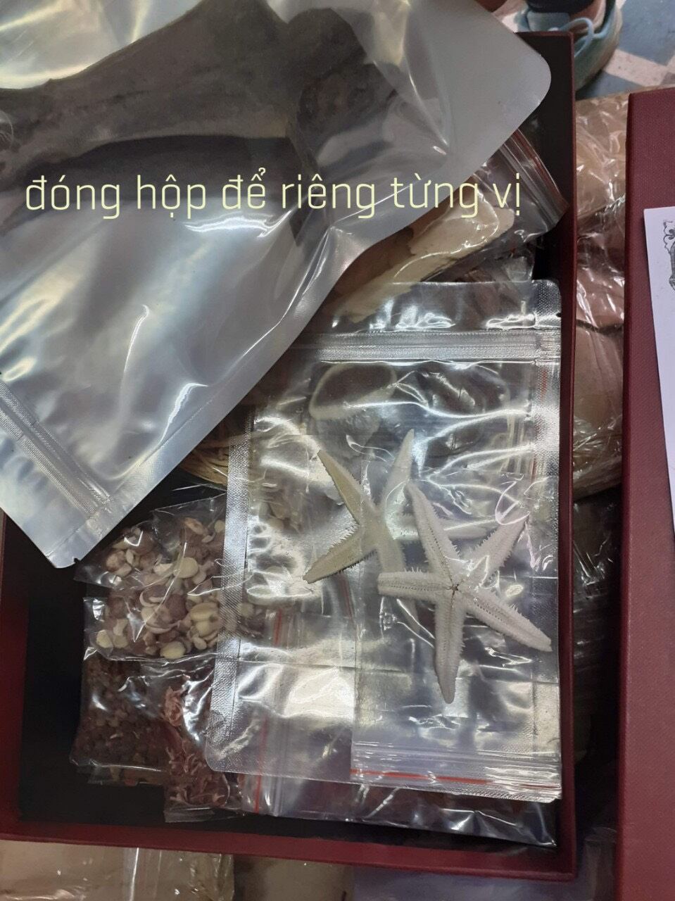 MINH MẠNG THANG ( 35 VỊ )